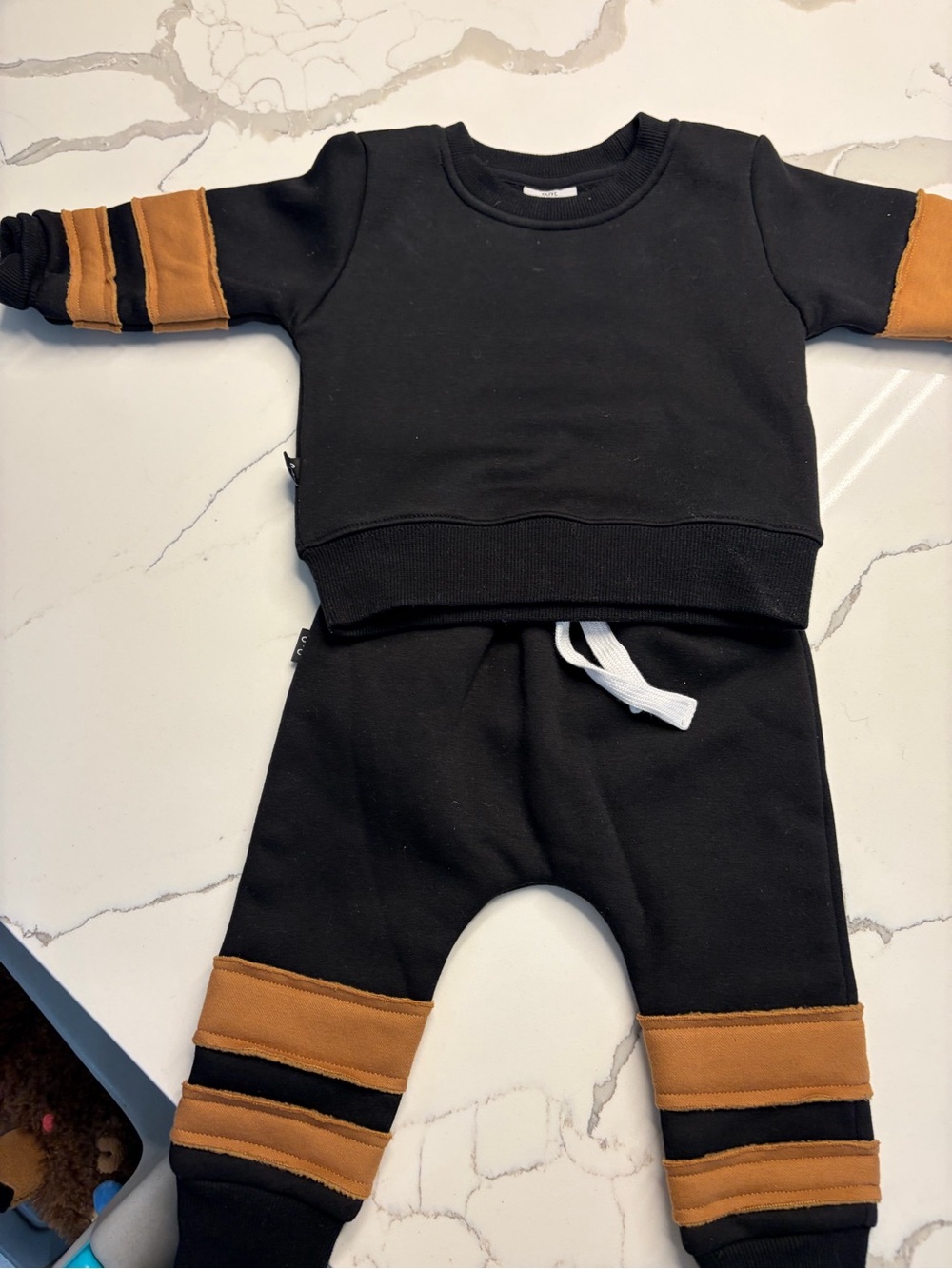 Olive and Scout 12-18 months outfit